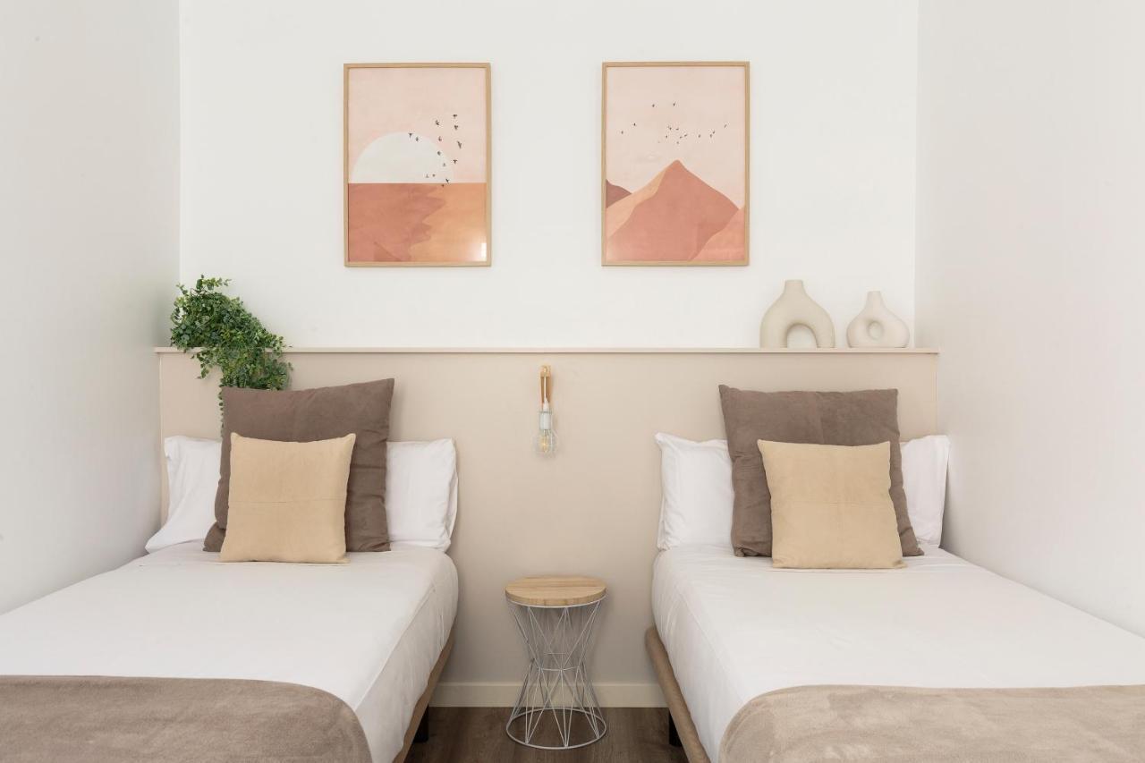 Ferienwohnung Keyfamily Chic Studio Barcelona Exterior foto